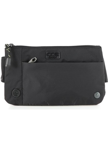 Unisex Çift Bölmeli Bel ve Çapraz Çantası 2531400