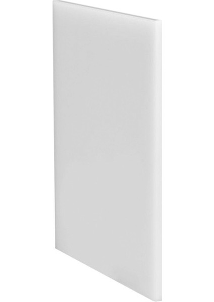 Beyaz 45X90 cm 50 mm Polietilen Kesim Takozu fiyatları