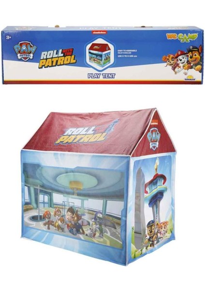 Elite S00004849 Çadır Paw Patrol 100X70X100 -Sun 1 Adet