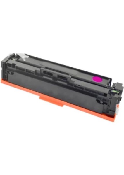 Hp CF403X & Canon CRG045H Kırmızı Muadil Toner 2,3k