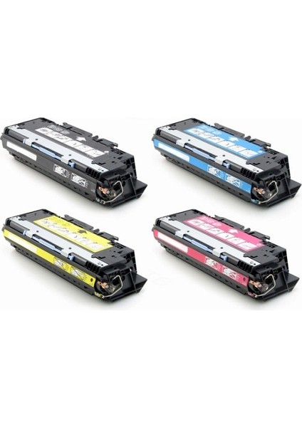 Hp Q2682A Sarı Muadil Toner 6k