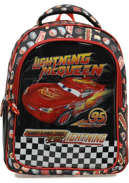 Bts Red Bpck 5pr Çok Renkli Erkek Çocuk Sırt Çantası