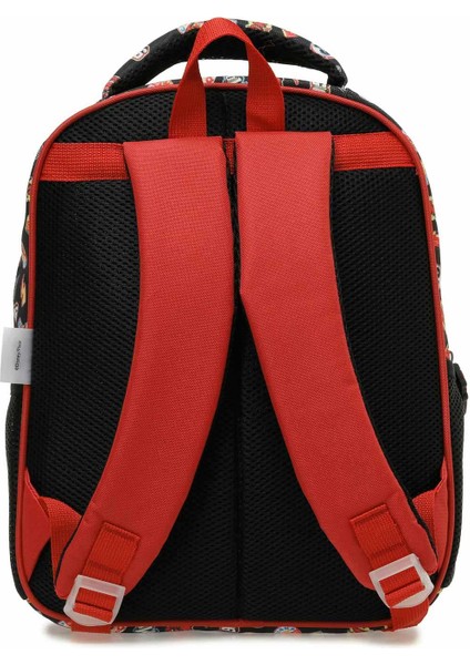 Bts Red Bpck 5pr Çok Renkli Erkek Çocuk Sırt Çantası modelleri