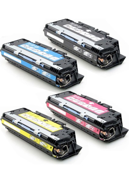 Hp Q2670A Siyah Muadil Toner 6k