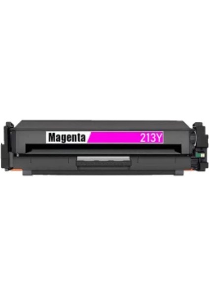 Hp W2133Y Kırmızı Muadil Toner 12K