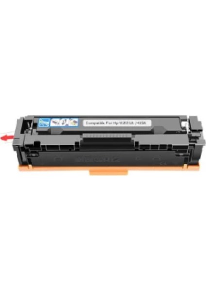 Hp W2031A Chipli Mavi Muadil Toner 2,1k