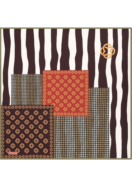 Sport Wooltuch Pamuklu Eşarp 7940223-951