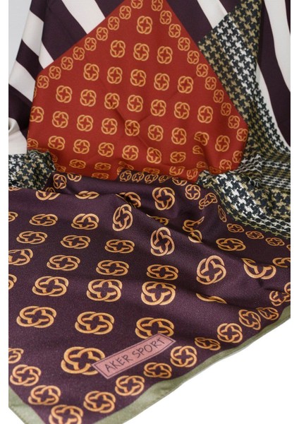 Sport Wooltuch Pamuklu Eşarp 7940223-951 fırsatları