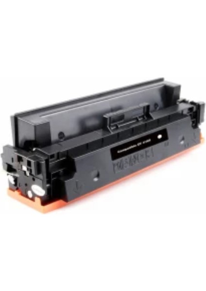 Hp CF410X & Canon CRG046H Siyah Muadil Toner 6,5k