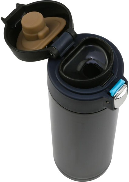 Otomatik Kapak Termos Kişiye Özel 500 ml