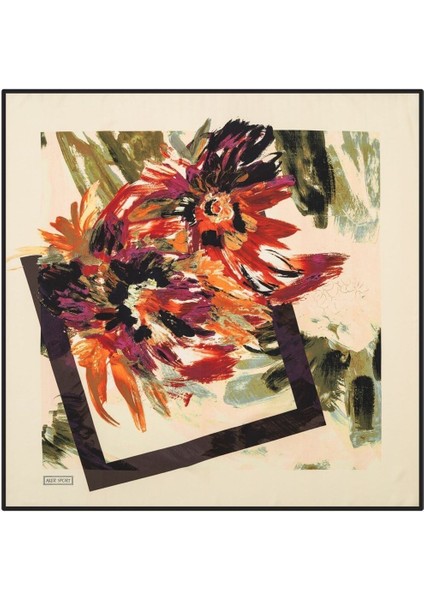 Sport Wooltuch Pamuklu Eşarp 7520223-911