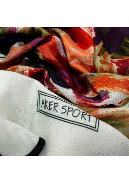 Sport Wooltuch Pamuklu Eşarp 7520223-911 modelleri