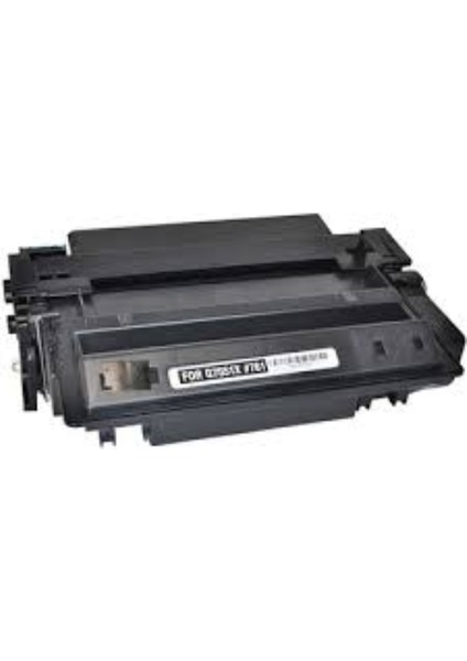 Hp Q7551X Muadil Toner 12K