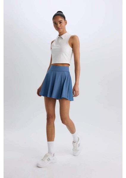 fit Içi Taytlı Mini Tenis ETEĞI A2514AX25SP