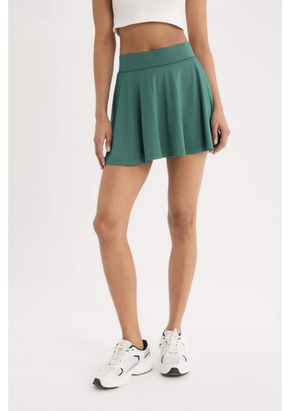 fit Içi Taytlı Mini Tenis ETEĞI A2514AX25SP