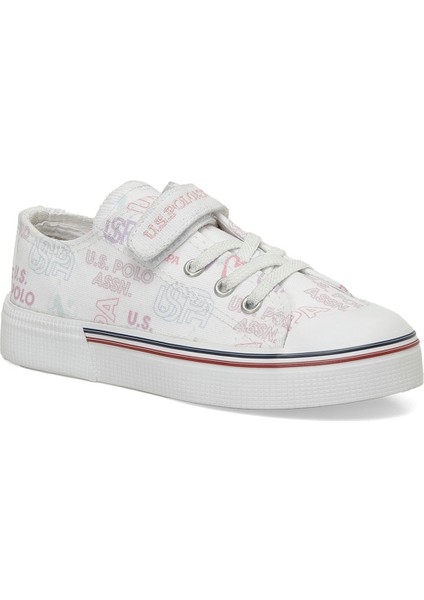 Penelope Bsk Jr 5fx Beyaz Kız Çocuk Sneaker fiyatları