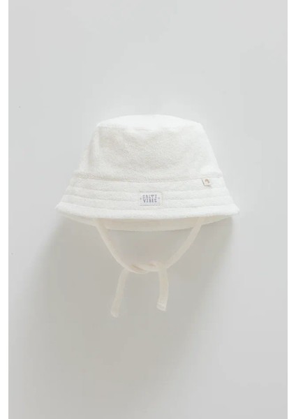 Unisex Bağlamalı Havlu Şapka