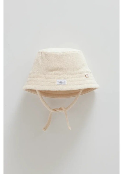 Unisex Bağlamalı Havlu Şapka