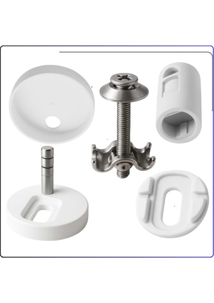 313949YP1TE Eko Örümcekli Kolay St Menteşe Seti (313939YP1TE Yerine) modelleri