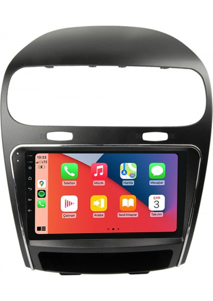 Fiat Freemont Multimedya (2012-2016) 2 GB Ram 64 GB Hafıza 4 Çekirdek Navimex