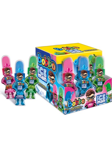 Ice Man (58 Gr) - 1 Adet