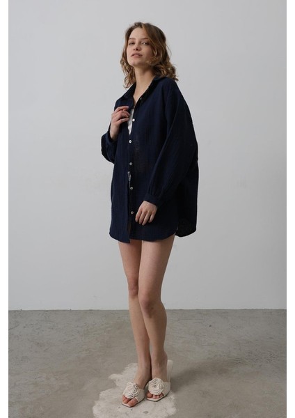 Gömlek - Lacivert fiyatları