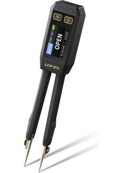 Fnırsı Lcr-St1 Mini Akıllı Cımbız Smd Esr Test Cihazı