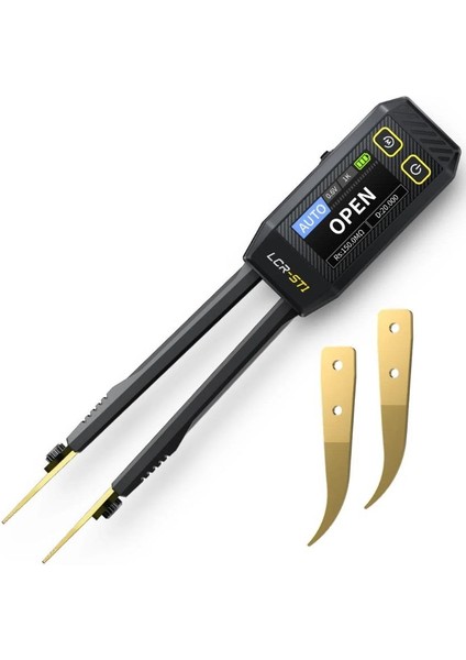 Fnırsı Lcr-St1 Mini Akıllı Cımbız Smd Esr Test Cihazı indirimleri