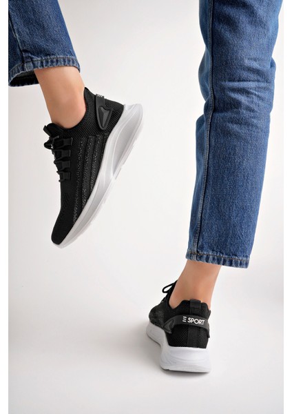 CONFORT Günlük Triko Ayakkabı - Koşu & Yürüyüş Hafif Unisex Sneaker
