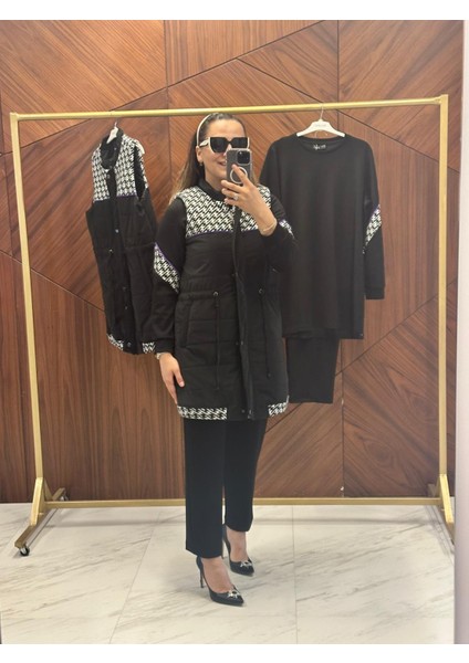 Modal&kapıtone Tunık Yelek Pantolon Takım fiyatları