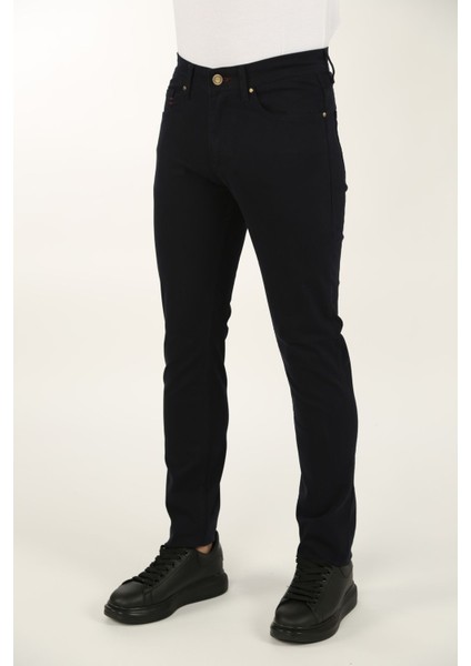 Brg Erkek Lacivert Skinny Kot Pantolon Cepli fiyatları