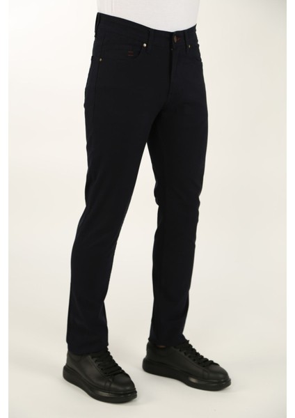Brg Erkek Lacivert Skinny Kot Pantolon Cepli fırsatları
