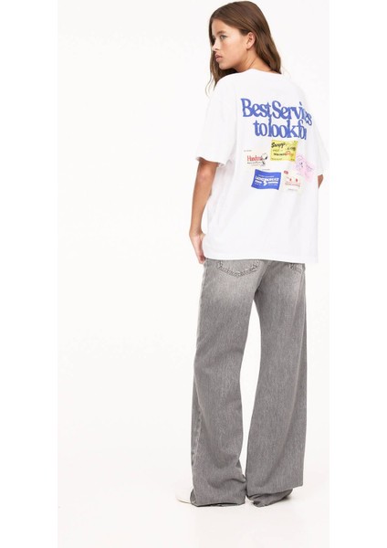 Beyaz Snoopy T-Shirt fırsatları