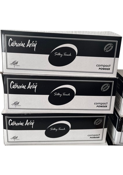 Catherinearley Pudra 10'luset