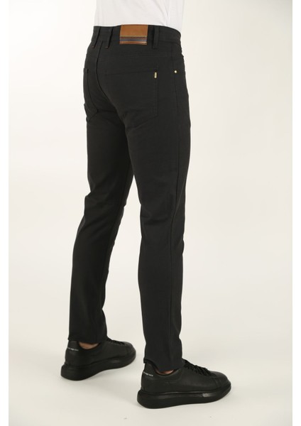 Brg Erkek Antrasit Skinny Kot Pantolon Cepli indirimleri