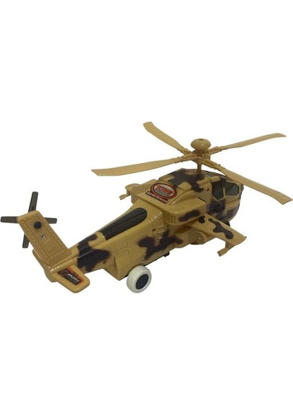 30 cm Sesli Işıklı Hareketli Pilli Helikopter 0037 fırsatları