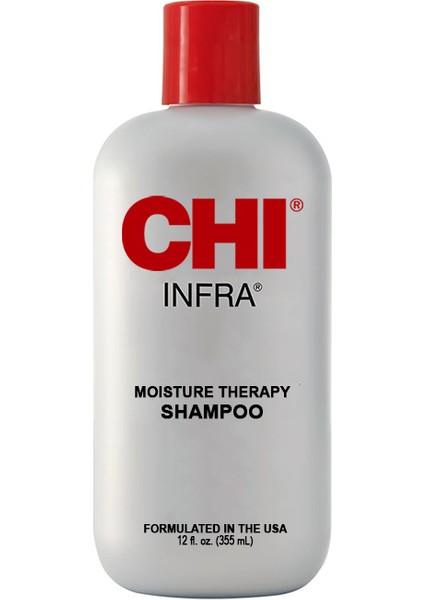 Chı Infra Sülfatsız Parabensiz Nem Dengeleyici Şampuan 355ML