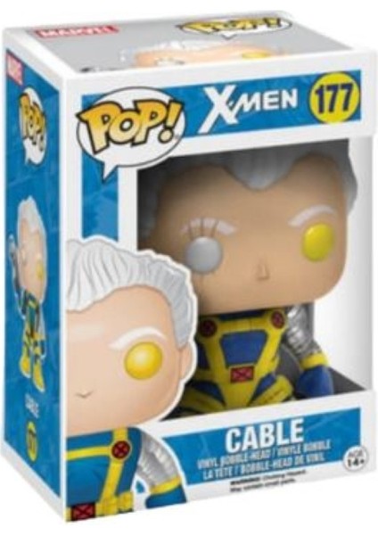 Pop Marvel #177 Cable From X-Men