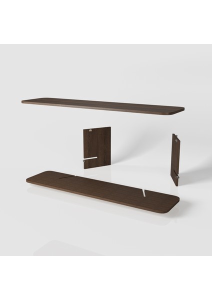 Solmera Tv Ünitesi | 140 cm - Ceviz Renkli fırsatları