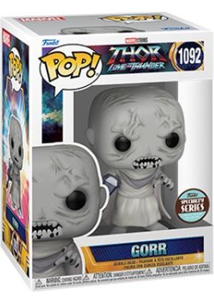 Pop! Marvel - Thor Love And Thunder - Gorr (Specialty Series) #1092
