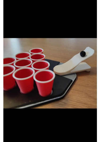 2 Kişilik Bardak Top Sokma Oyunu fırsatları