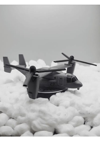 V-22 Uçak Kit Kart Kendin Kur