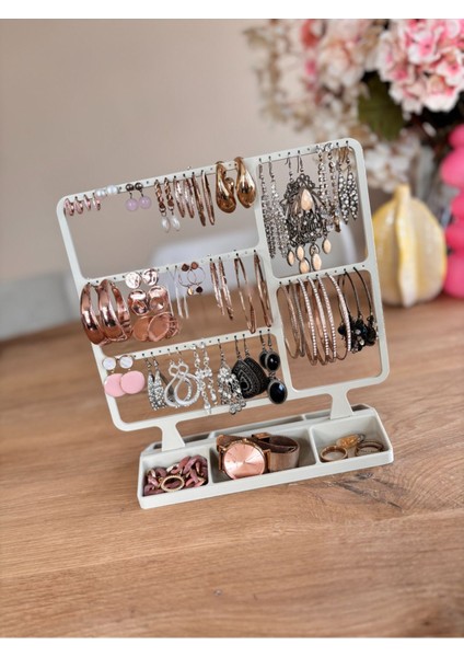 Lux Mücevher Sergileme Standı