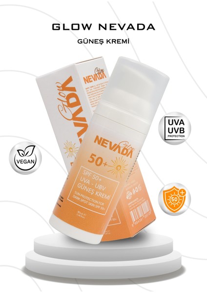 Spf 50 Suya Dayanıklı Uva/uvb Korumalı Güneş Kremi 50 ml 3'lü Set
