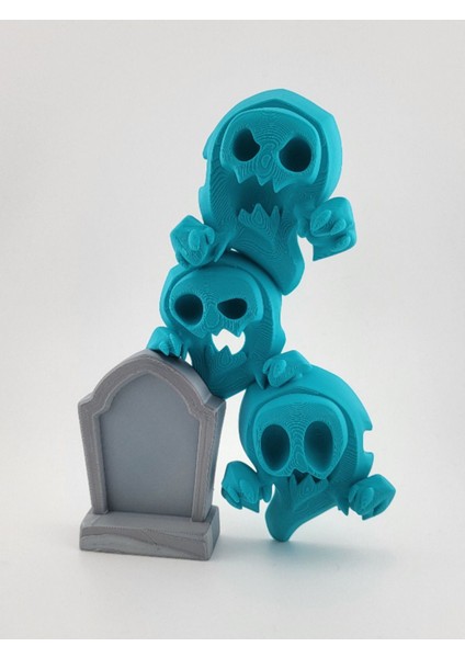 Mezarlık Zombi Ev Dekor