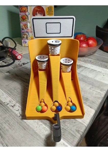 3 Portalı Basketbol Oyunu