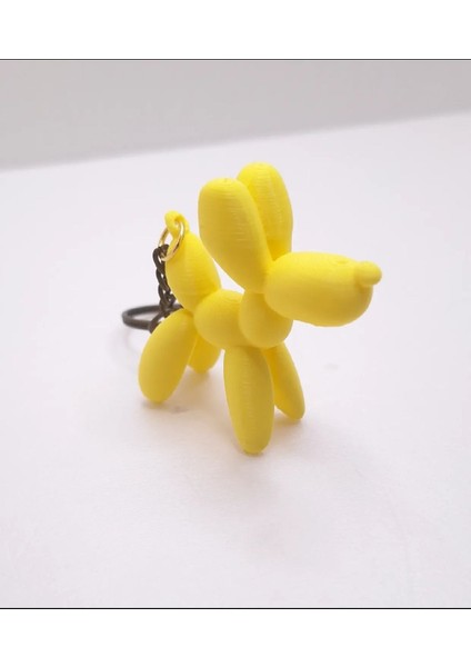 Balon Köpek Anahtarlık modelleri