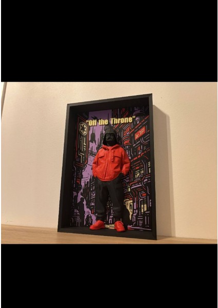 Heykelli Sokak Duvar Sanatı fırsatları