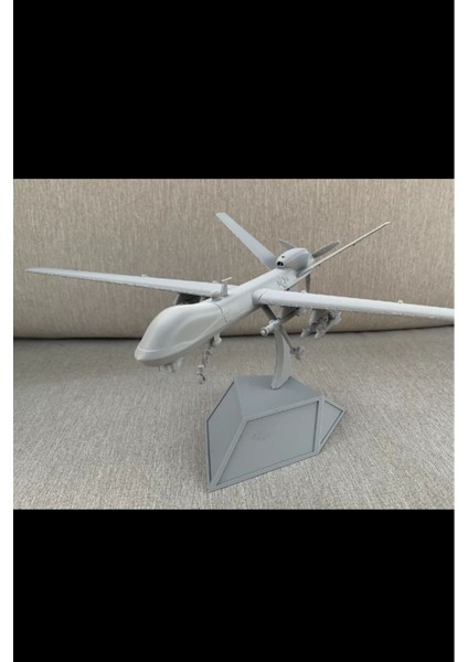 Mq-9 Standlı Iha Maket