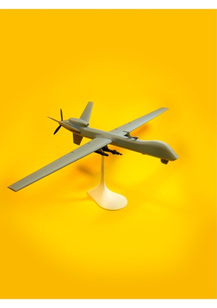 Mq-09 Standlı Iha Maket